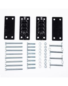 Universal Blue Ox Bolt-On Adapter Tabs, 20k