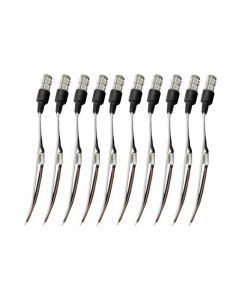Clear LED Bulb 10-Pack