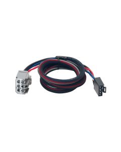 Brake Control Wiring Adapter - 2 plugs, GM
