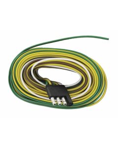 Valterra A104225VP Mighty Cord 4-Way Wishbone Harness 25'
