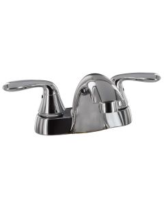 Faucet, 4" Lav w/Pop-up
