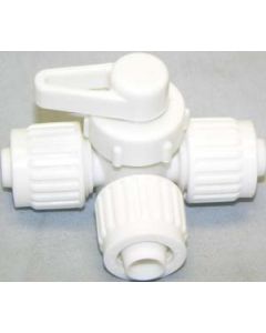 1/2 P x 1/2 P x 1/2 Polybutylene Three Way