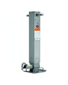 TRAILER JACK, HEAVY DUTY DROP LEG - NO SPRING RETRN; 10K LBS; NEED HANDLE 015181
