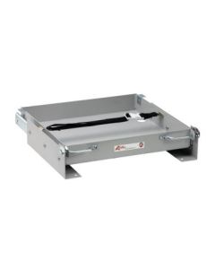 Standard Duty (130 Lbs.) Battery Tray (15-3/8 X 13 X 2-1/2)
