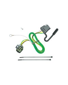 14-C RANGE ROVER SPORT/14-15 RANGE ROVER W/FACTORY TOW PACKAGE T-ONE CONNECTOR
