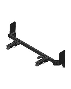 TABLESS BASEPLATE F/ 14-C JEEP CHEROKEE TRAILHAWK(TRANSFER CASE MUST HAVE NEUTRAL)
