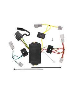 T-One Connector Assembly W/circuit Protected Converter 06-15 HONDA CIVIC 2DR T-ONE
