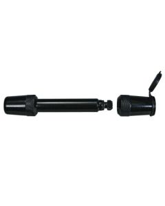 Chrome Receiver Hitch Pin Lock