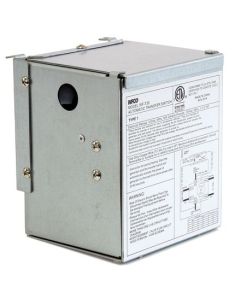 Transfer Switch, 30 AMP Automatic, Shore/Generator
