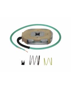 Retaining Clip For Oval Magnet For 10 & 12 Electric Brakes