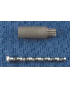 1-1/8 W/Screw