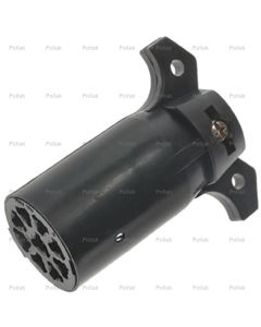 Nylon Trailer End