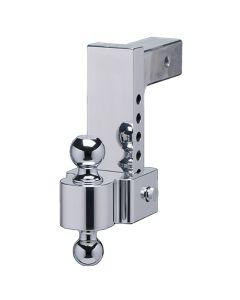 E Series HD Ball Mount - 8 Drop