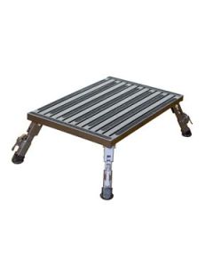 Extra Large Step Stool - Granite