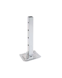 TRAILER JACK REPLACEMENT SQUARE TUBE DROP LEG - FOR 2IN SQUARE JACKS, 8,000 LBS
