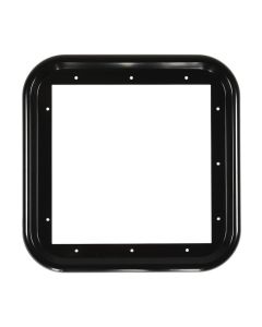 Black. (for Door Kit #2GWHDB).