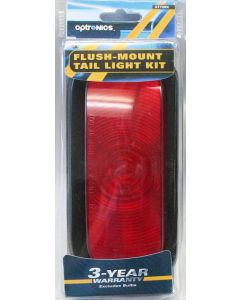 Kit: ST70RB red stop/turn/tail light