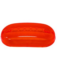 Oblong Clearance/Side Marker Replacement Lens