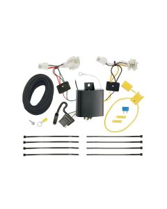 16 -C MAZDA CX-3 T-ONE W/UPGRADED CIRCUIT PROTECTED MODULITE HD
