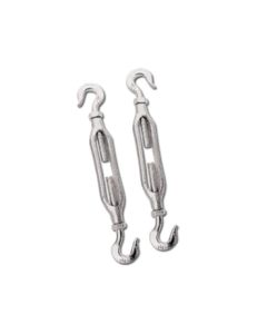 Hook-To-Hook Turnbuckle