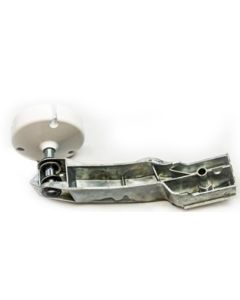 Carefree R001327WHT Travel'r Idler Assembly, White
