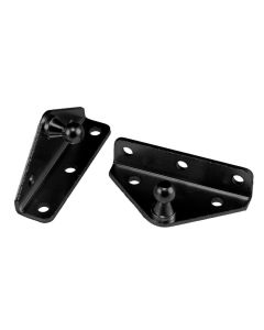 Angled Mounting Bracket 2/pk.
