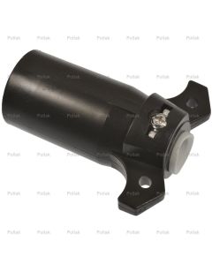 Trailer End Plastic