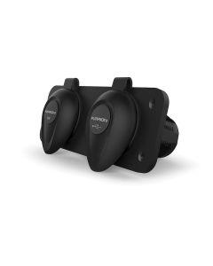 12V Dual USB Charger And 12V Receptacle