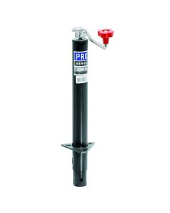 TRAILER JACK, A-FRAME - TOP WIND, 15IN LIFT, 16IN CLEARANCE; 2,000 LBS SUPPORT
