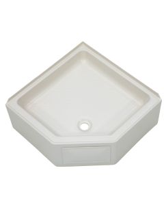 27IN X 27IN CORNER SHOWER PAN CD PAR
