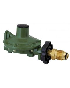 Regulator, Excela-Flo Low Pressure SN Ex Flw POLx3/8FPT - 9:00 Vent*Like MB#230-9

