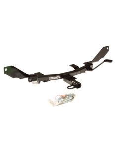 Trailer Hitch Rear; Sportframe; Class I; Square Tube Welded; 1-1/4 Inch Receiver; 2000 Pound Weight Carrying Capacity/ 200 Pound Tongue Weight

06-09 FUSION/MILAN/07-09 LINCOLN MKZ/06-06 ZEPHYR/03-08 MAZDA 6 CLS I HITCH ONLY(WITHOUT BALL MOUNT)

