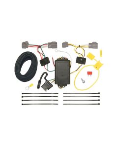 T-One Connector Assembly W/upgraded Circuit Protected Modulite Module 09-12 LINCOLN MKS T-ONE W/UPGRADED CIRCUIT PROTECTION

