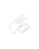 90 degree T-Style Door Holder, Polar White