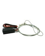 Towed Vehicle Brake Control Breakaway Switch; With 6 Foot Lanyard And Pin