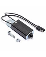 Towed Vehicle Brake Control Breakaway Switch; Replacement Switch; With Pin And Ring; ABS Housing And Metal Contact Points
