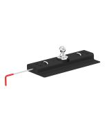 Double Lock Gooseneck, Use With 60632