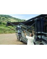 12v Eclipse Arm Set - Adjustable Pitch, Polar White