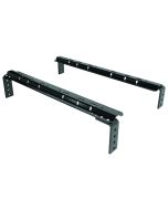 Universal 5th Wheel Base Rails with Mounting Brackets, 25K
