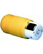 50Amp 125/250V. Use with 7715CRV or 7715ELRV for a weatherproof seal.