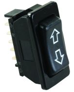 12V Furniture Switch, Black
