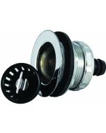 1-1/2 Strainer W/Threaded Basket Packaged