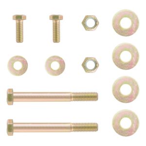 Fifth Wheel, Head, Crossmember, 4-bolt, Kit