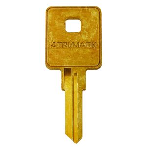RV Designer, Key; Blank Key; For Old Style T507 Deadbolt 