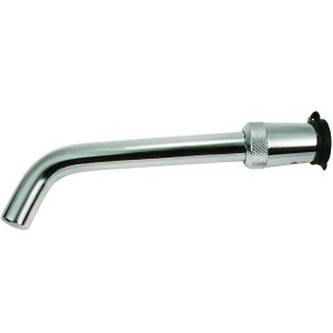 Trimax Locks, Trailer Hitch Pin; Deluxe Series; Bent Pin; 1/2 Inch Diameter; 2 Inch Span