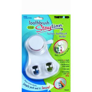 Thetford, TOOTH BRUSH STAYTION