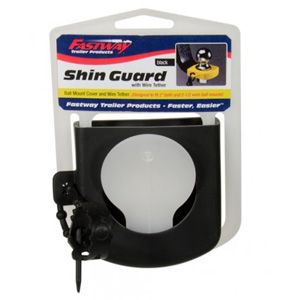 Shin Guard - Black