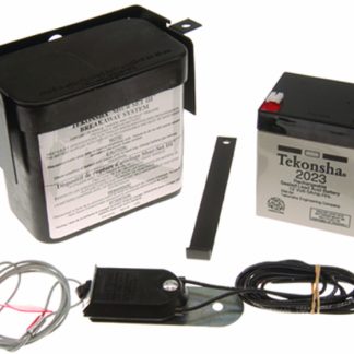 Shur-Set Iii® Lockable Breakaway System (includes #2010 Nylon Breakaway Switch)