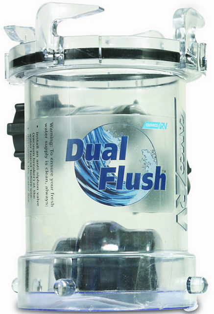 Dual Flush