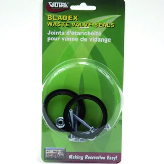Bladex™ Valve Seals, 1-1/2 With Hardware, 2 Per Card